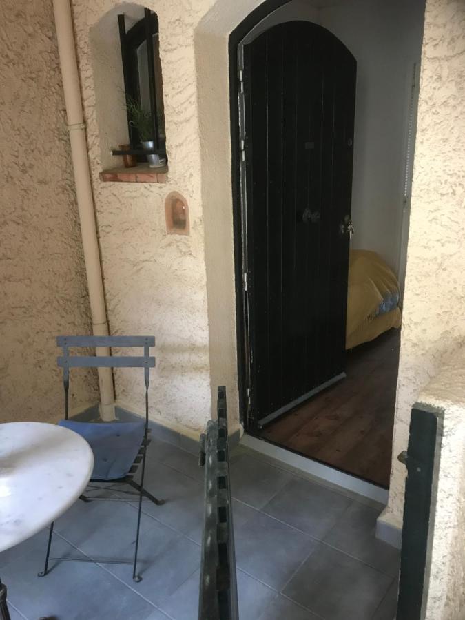 Location Studio Independant Sausset-les-Pins Zewnętrze zdjęcie