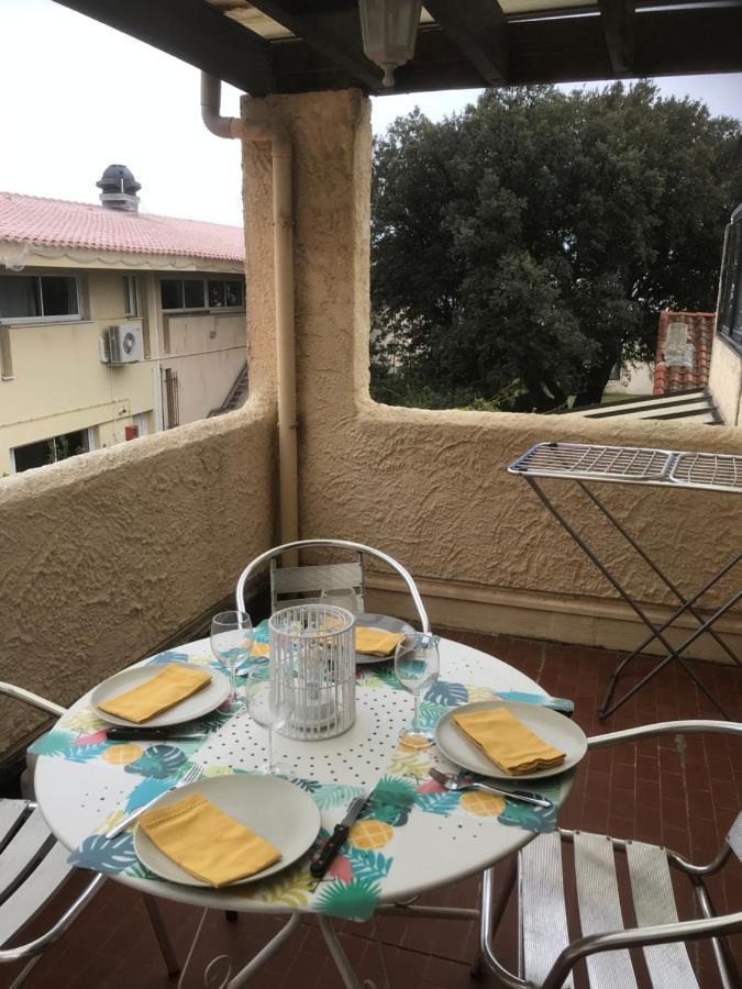 Location Studio Independant Sausset-les-Pins Zewnętrze zdjęcie