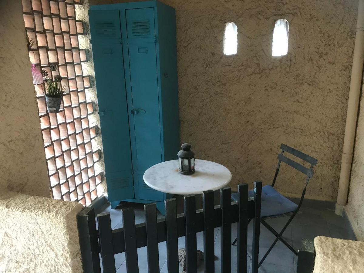 Location Studio Independant Sausset-les-Pins Zewnętrze zdjęcie