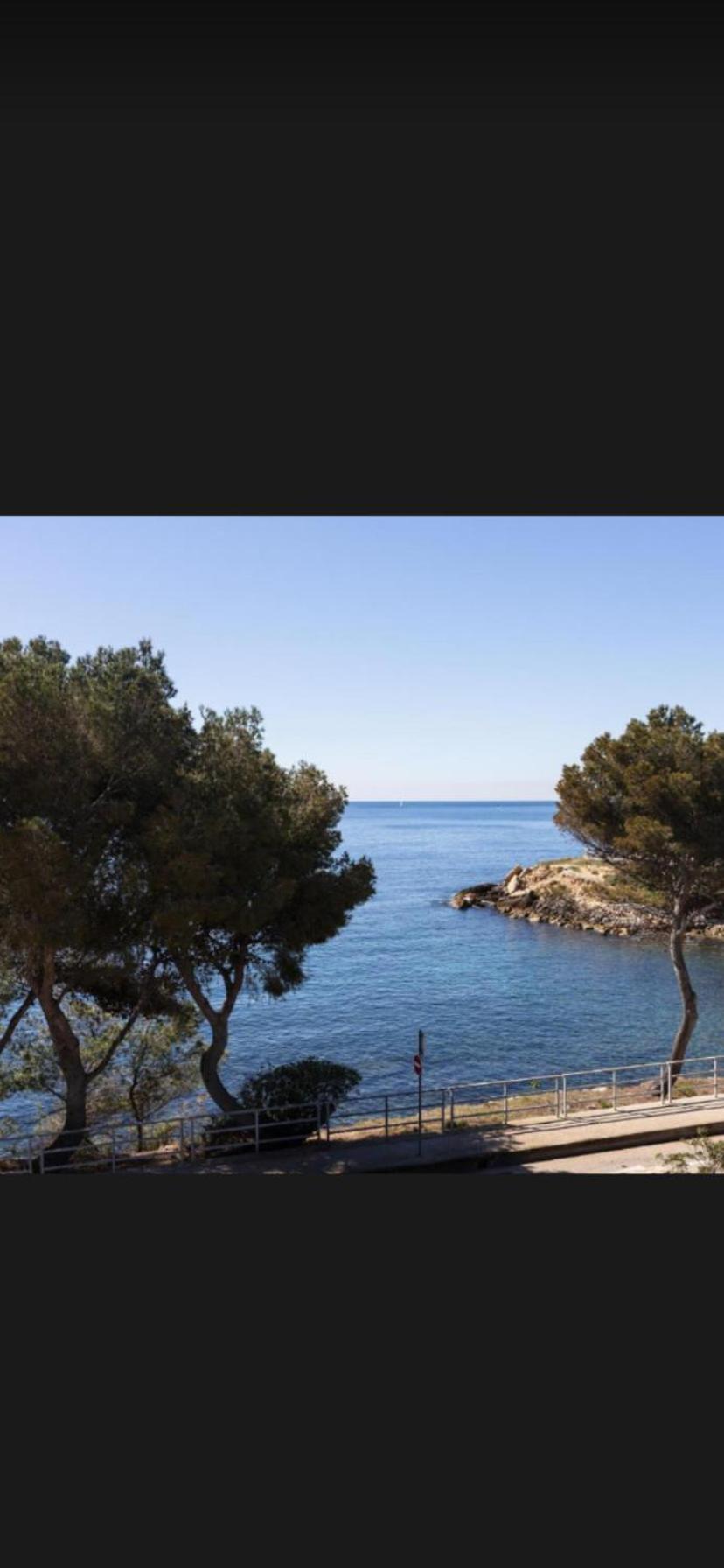 Location Studio Independant Sausset-les-Pins Zewnętrze zdjęcie